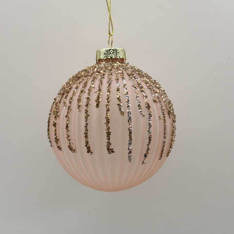  Glass ball Ornaments Decoration for Party Glass Hanging Ball
