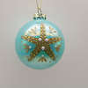  Glass ball Ornaments Decoration for Party Glass Hanging Ball