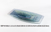 Glass Tablewares Glass Plate Decoration for Party 