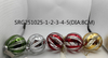  Glass ball Ornaments Decoration for Party Glass Hanging Ball