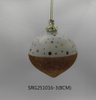  Glass ball Ornaments Decoration for Party Glass Hanging Ball