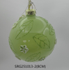  Glass ball Ornaments Decoration for Party Glass Hanging Ball