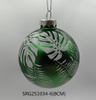  Glass ball Ornaments Decoration for Party Glass Hanging Ball