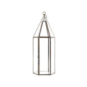Glass Terrarium