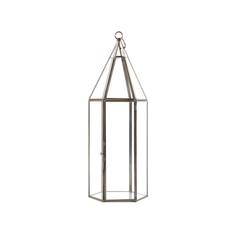 Glass Terrarium