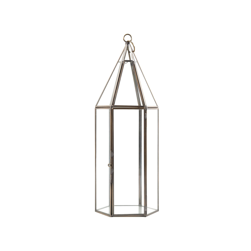 Glass Terrarium