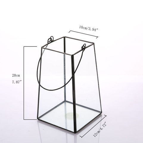 Glass Terrarium for decoration