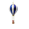 Glass Hot Air Balloon for Party Decoration