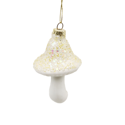  Hanging Glass mushroom for Party Decoration