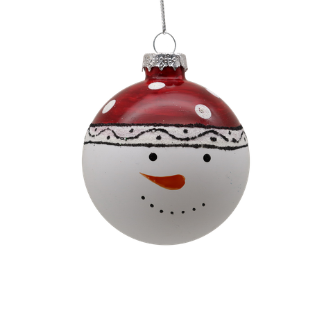  Glass ball Ornaments Decoration for Party Glass Hanging Ball