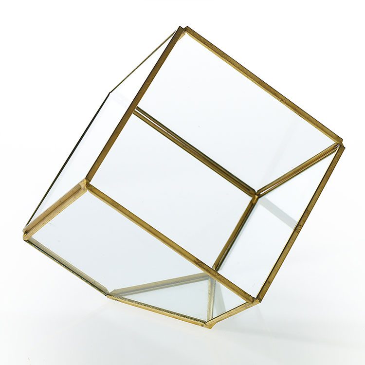 Glass Terrarium