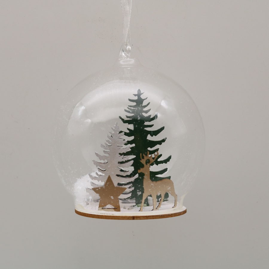 Wholesale Decorative Hanging Terrarium Ball Globe Glass Orbs Home Ornament