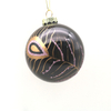  Glass ball Ornaments Decoration for Party Glass Hanging Ball