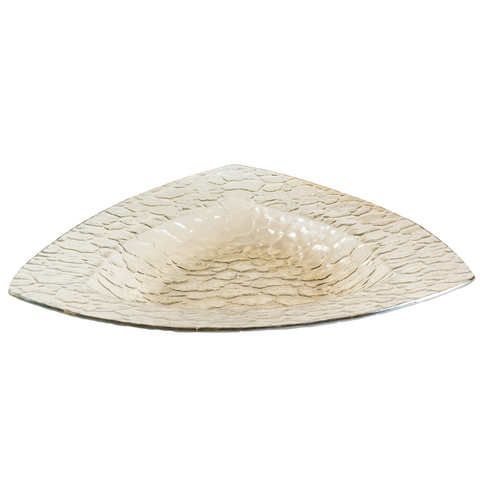 Glass Tablewares Glass Plate Decoration for Party 