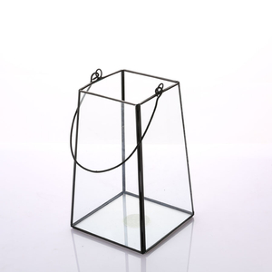 Glass Terrarium 