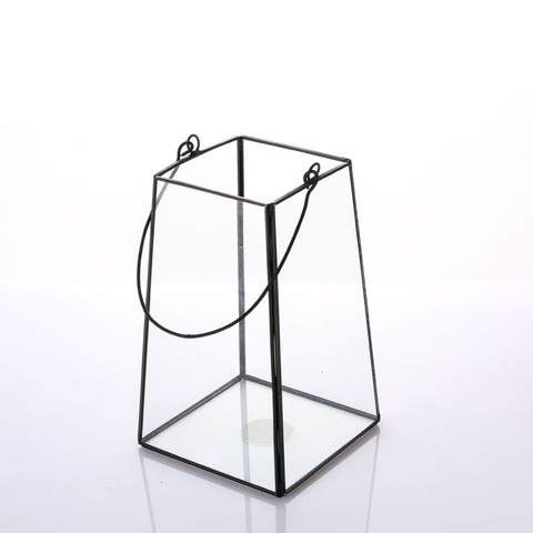 Glass Terrarium 