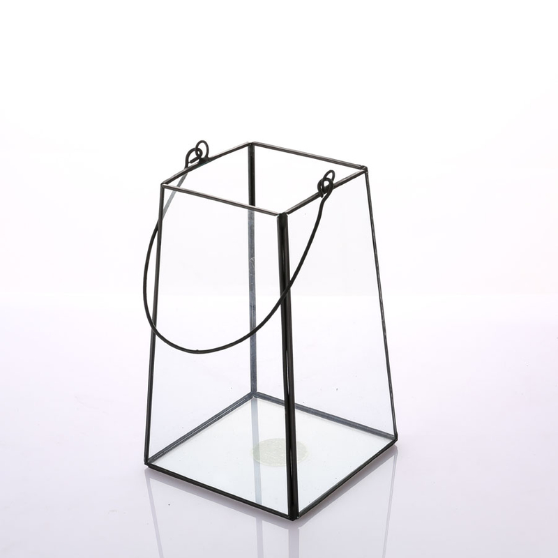 Glass Terrarium 