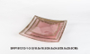 Glass Tablewares Glass Plate Decoration for Party 