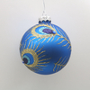  Glass ball Ornaments Decoration for Party Glass Hanging Ball