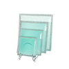 Glass Tablewares Glass Plate Decoration for Party 