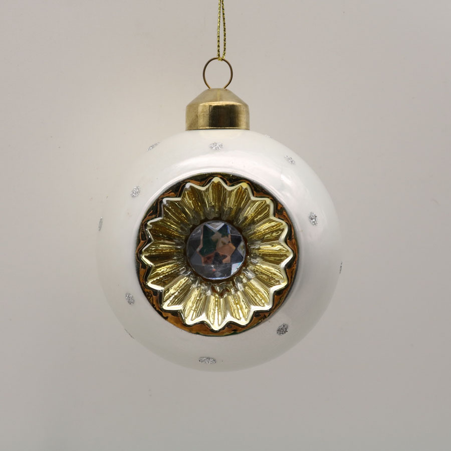  Glass ball Ornaments Decoration for Party Glass Hanging Ball