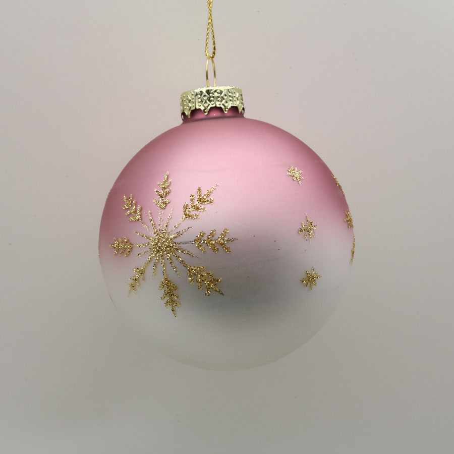  Glass ball Ornaments Decoration for Party Glass Hanging Ball