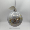 hand painting Glass Ball handmade Christmas Tree Hanging Ornament Decoration