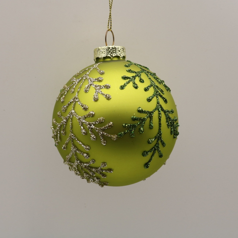  Glass ball Ornaments Decoration for Party Glass Hanging Ball
