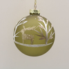  Glass ball Ornaments Decoration for Party Glass Hanging Ball