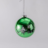 Glass Christmas ball for Party Decoration