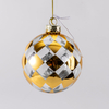 Glass Christmas ball for Party Decoration