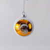 Glass Christmas ball for Party Decoration