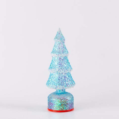 GLASS LED TREE