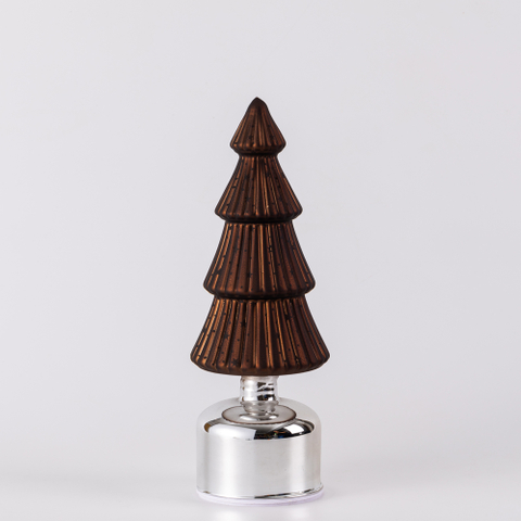 GLASS LED TREE