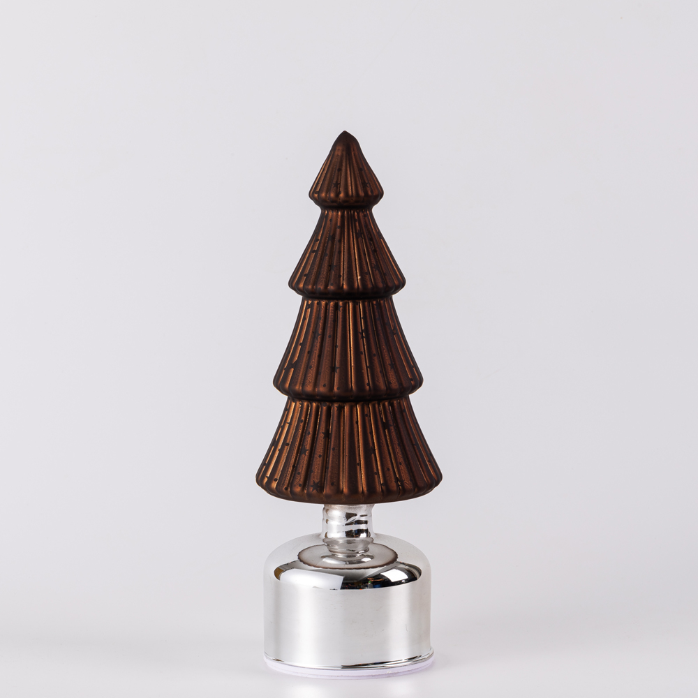 GLASS LED TREE