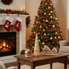 GLASS LED TREE