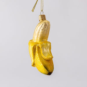 Glass Ornaments for Party Decoration