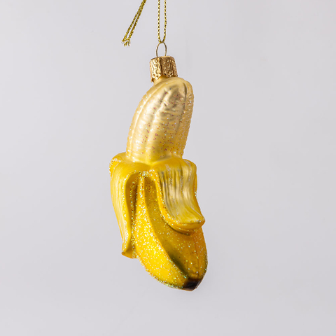Glass Ornaments for Party Decoration