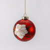 Glass Ornaments for Party Decoration