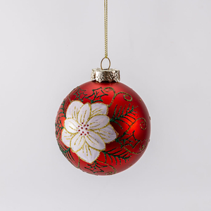 Glass Ornaments for Party Decoration