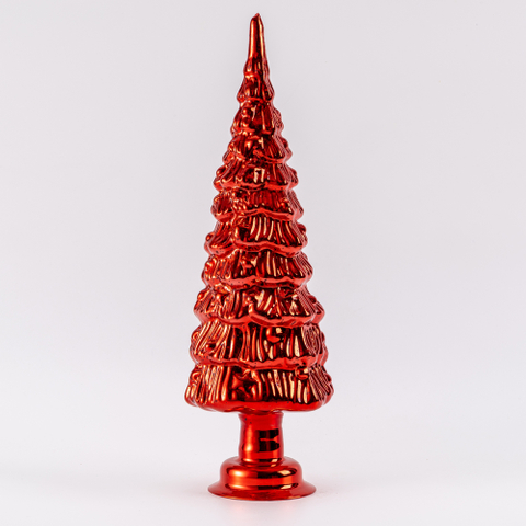 GLASS LED TREE