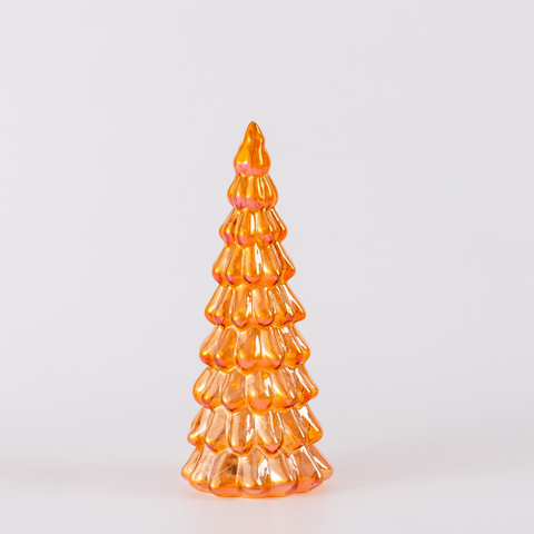 GLASS LED TREE