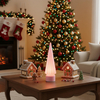 GLASS LED TREE