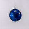 Glass Christmas ball for Party Decoration