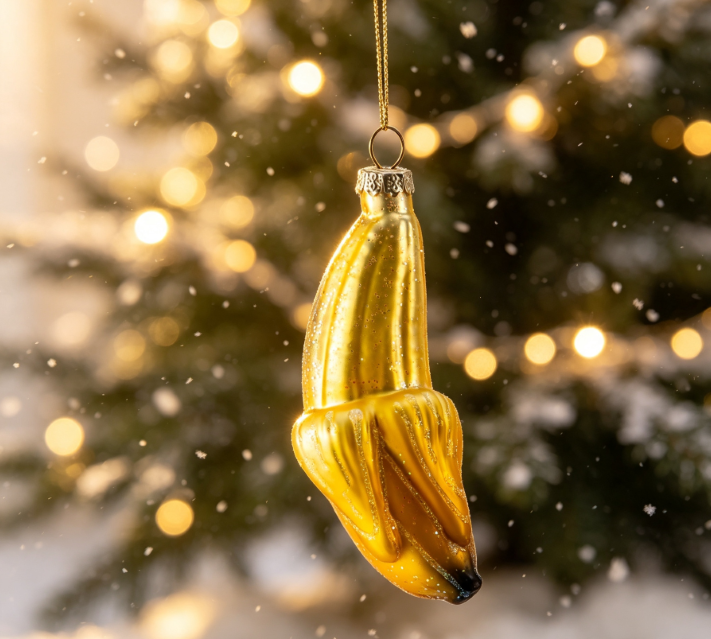 Glass Hanging Ornaments for Party Decoration