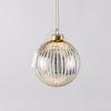 Glass Christmas ball for Party Decoration