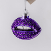 Glass Ornaments for Party Decoration