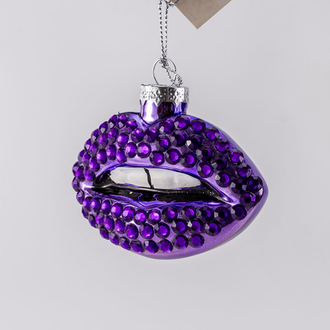Glass Ornaments for Party Decoration