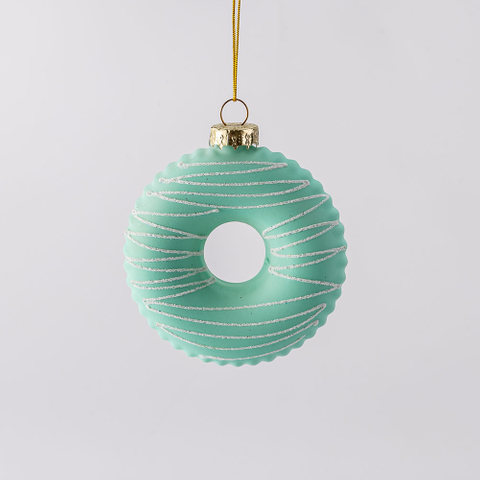 Glass Ornaments for Party Decoration