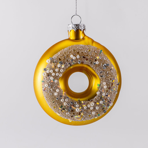 Glass Ornaments for Party Decoration
